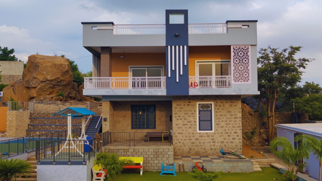 Farmhouse near hyderabad