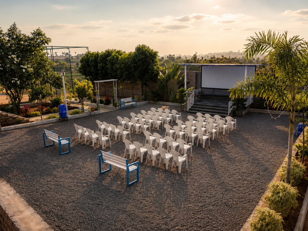 Morvia Farmstay Events